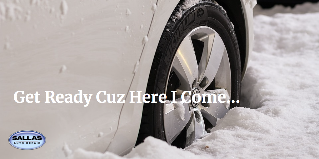 10 Steps To Get Your Car Ready For Winter
